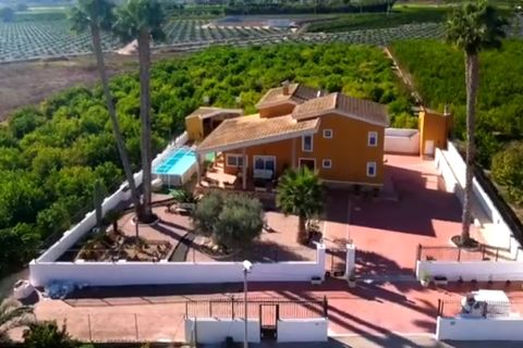 Villa i Orihuela, Alicante, Orihuela - € 675.000 | Ref: WW410670 - foto 1